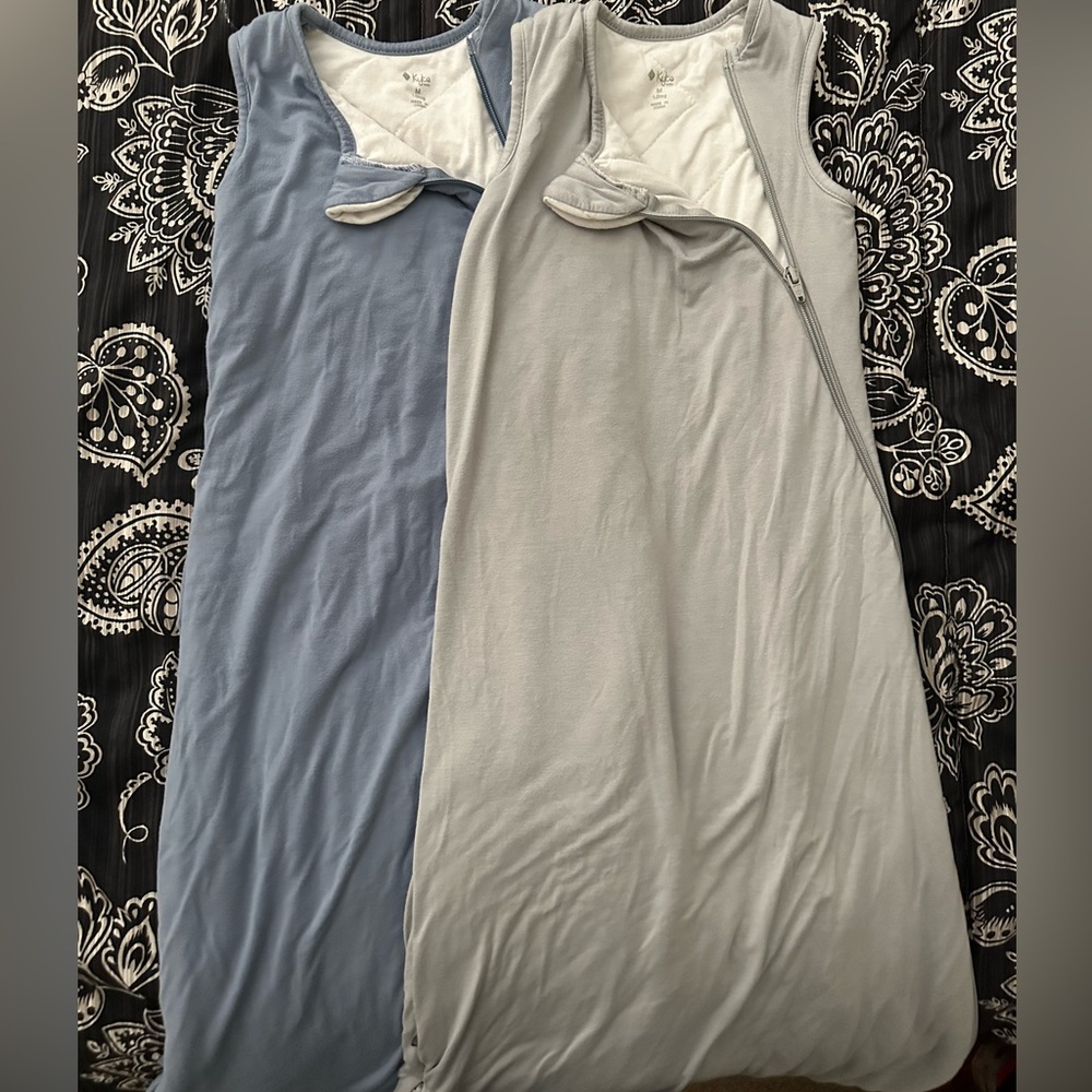 2 kyte baby 1.0 M Sleep sacks